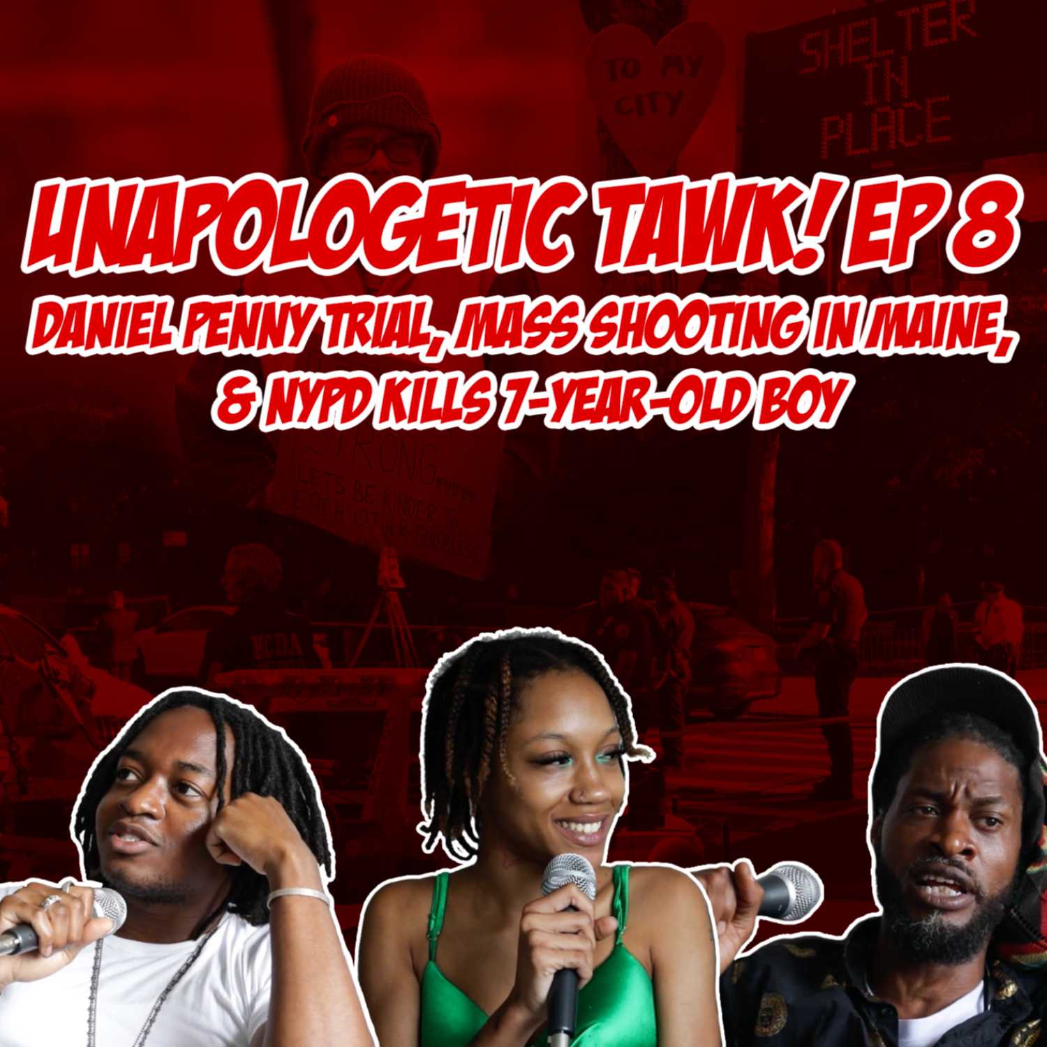 Unapologetic Tawk
