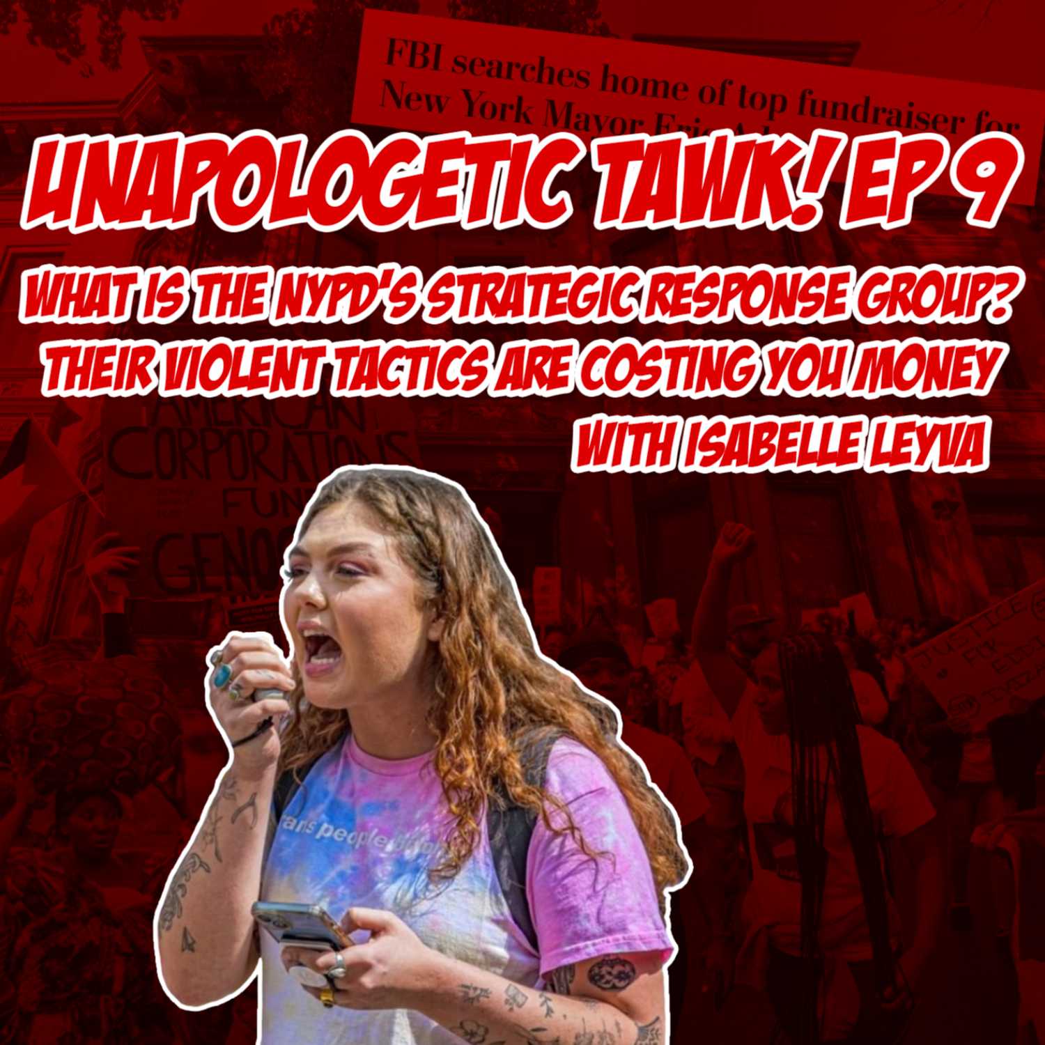 Unapologetic Tawk
