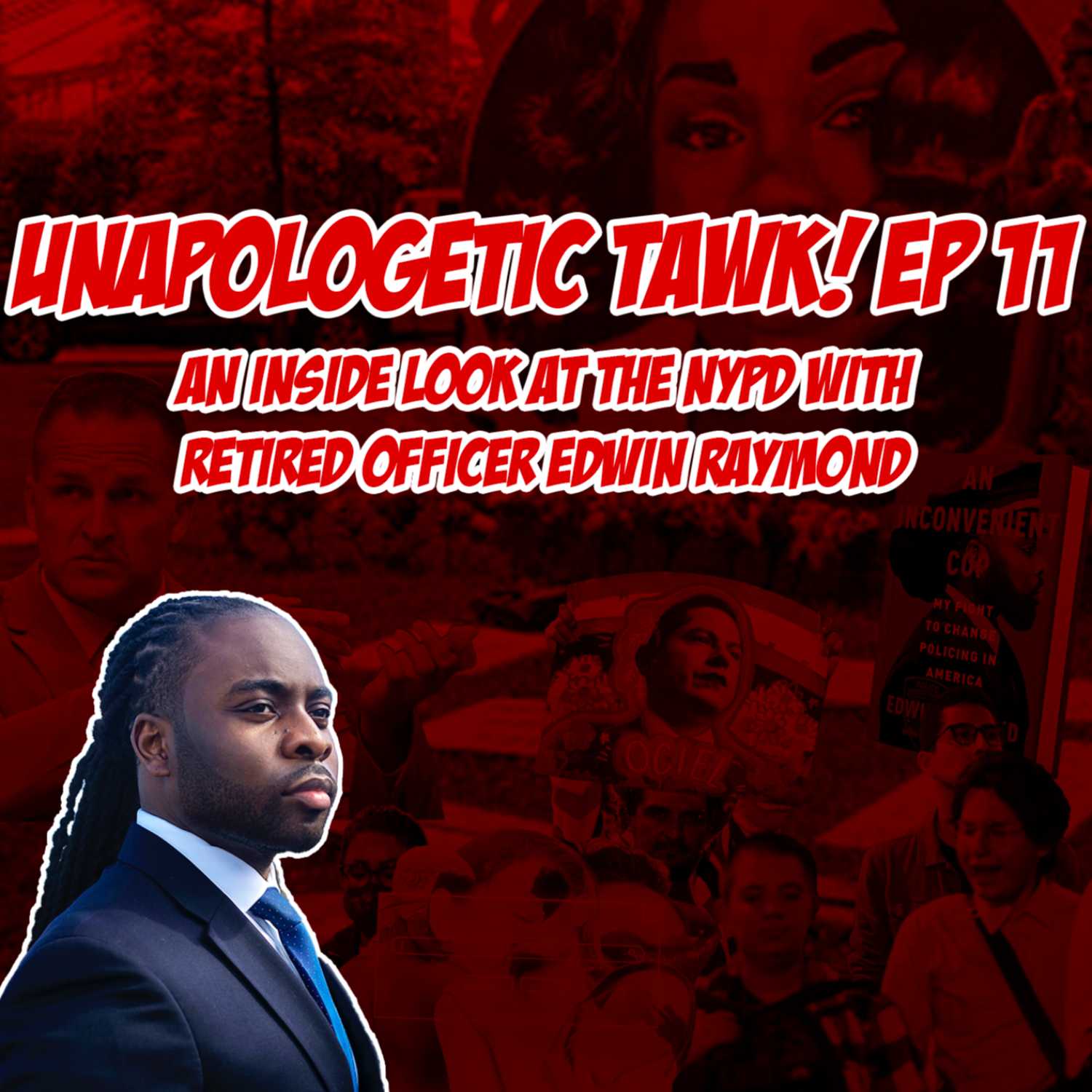 Unapologetic Tawk