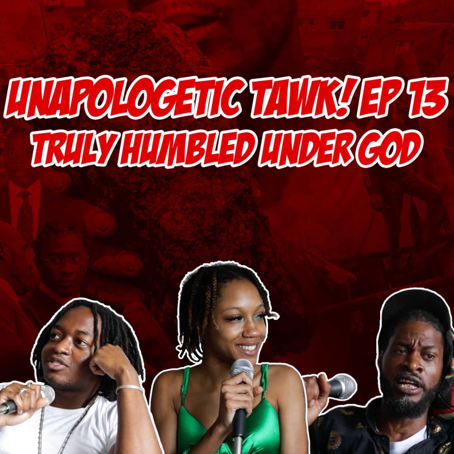 Unapologetic Tawk