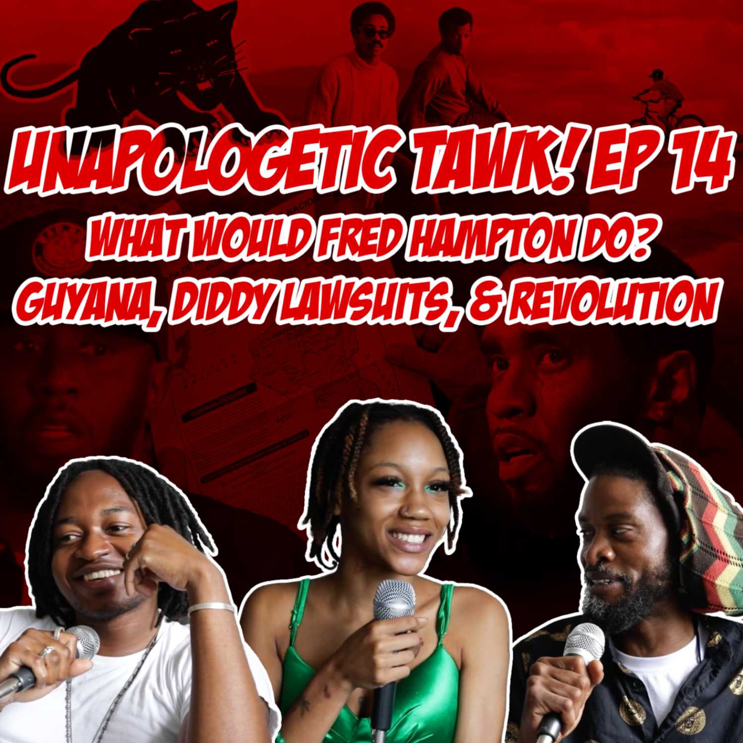 Unapologetic Tawk