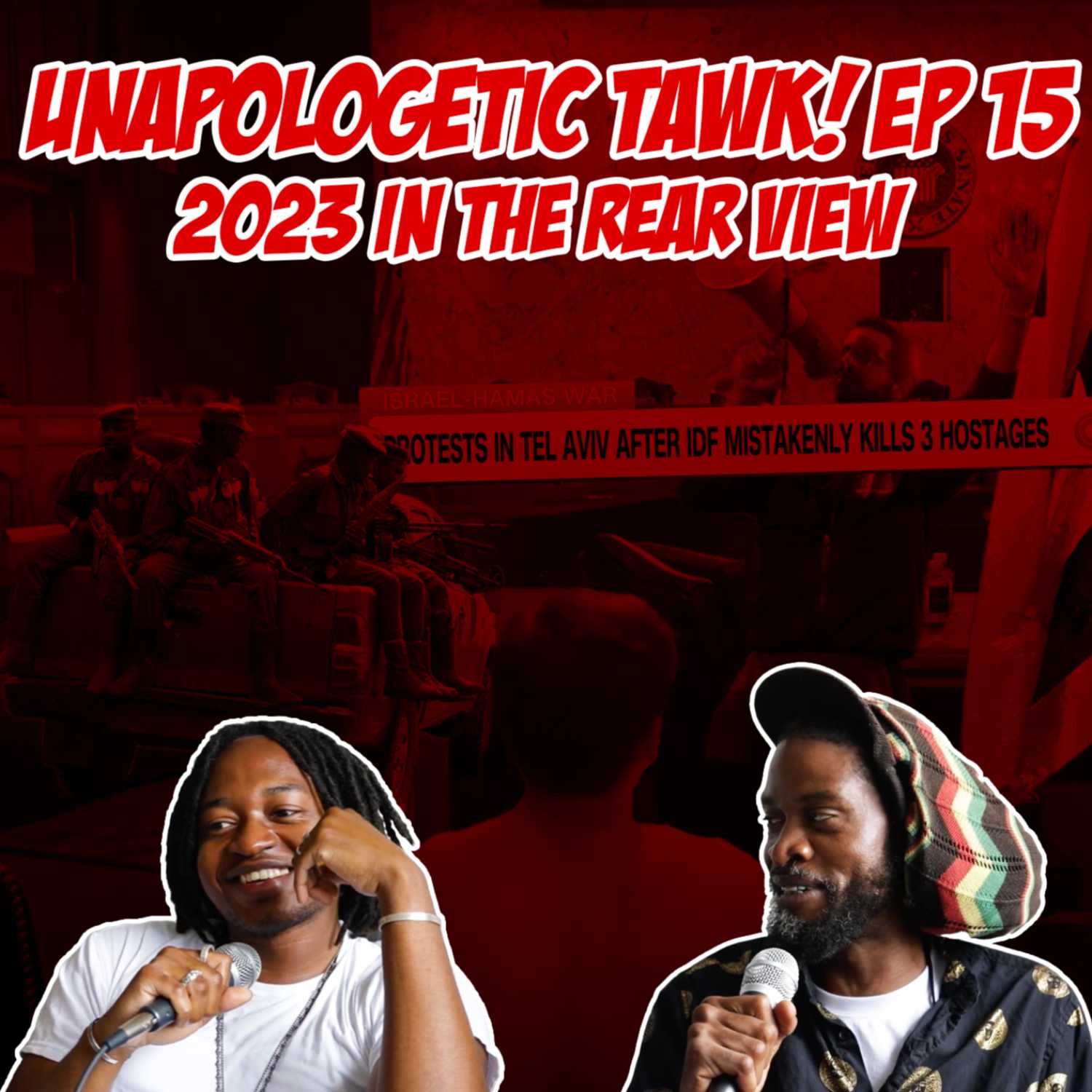 Unapologetic Tawk