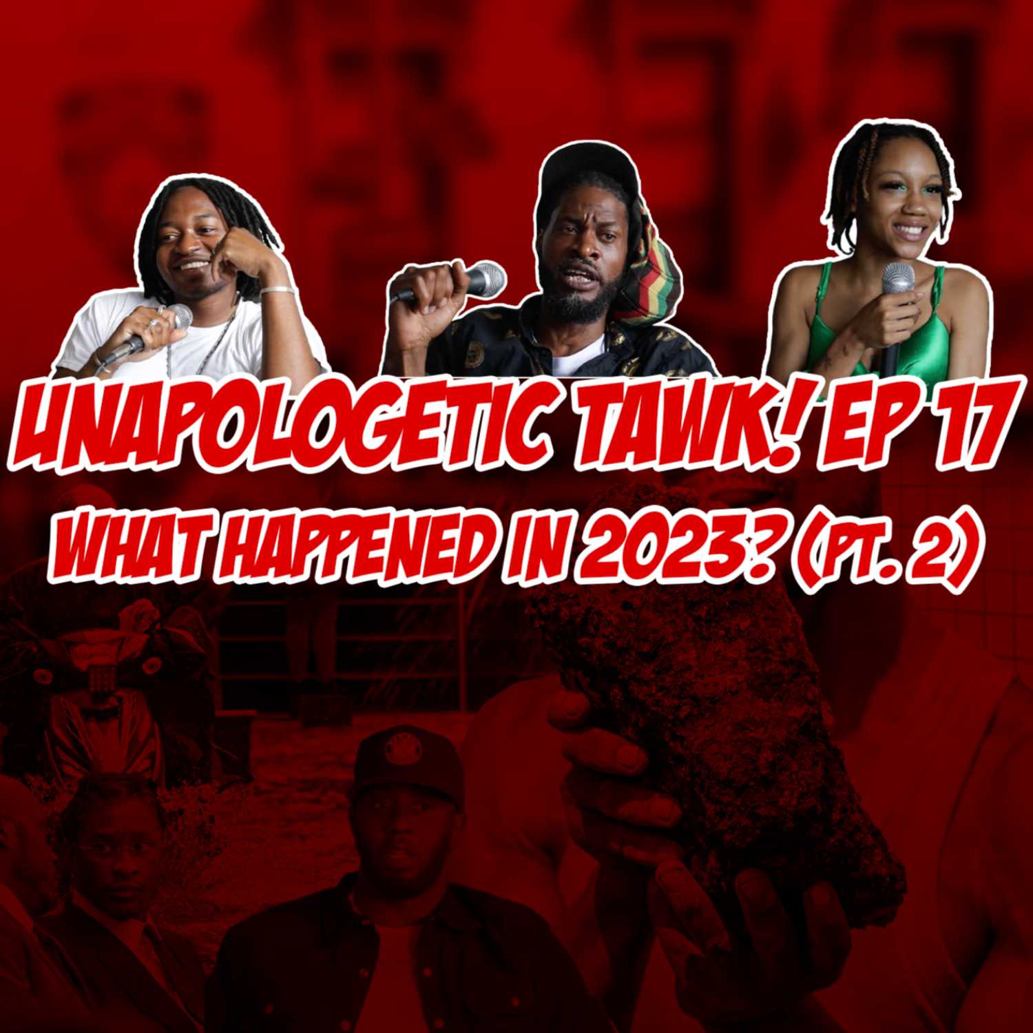 Unapologetic Tawk