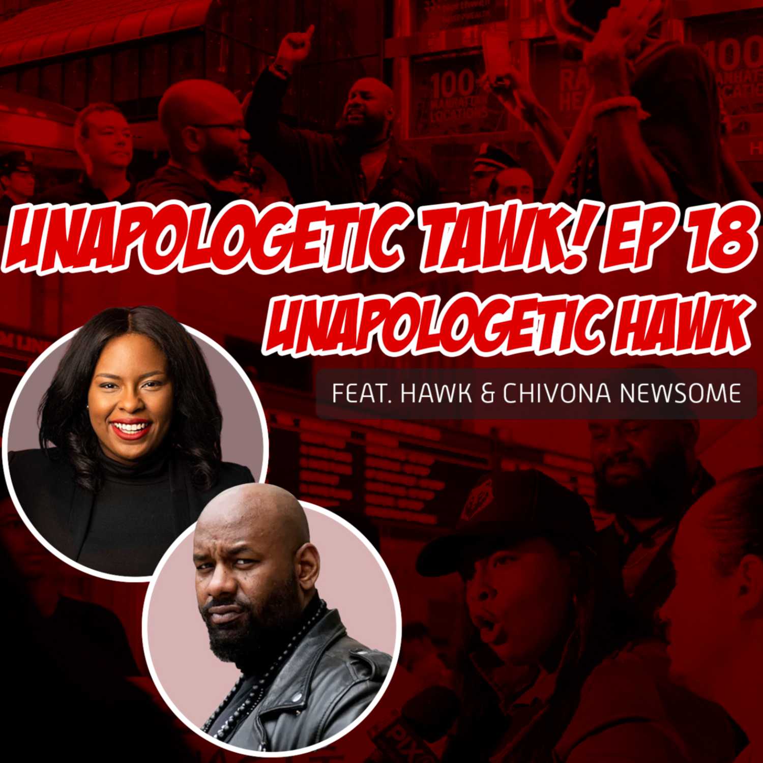 Unapologetic Tawk
