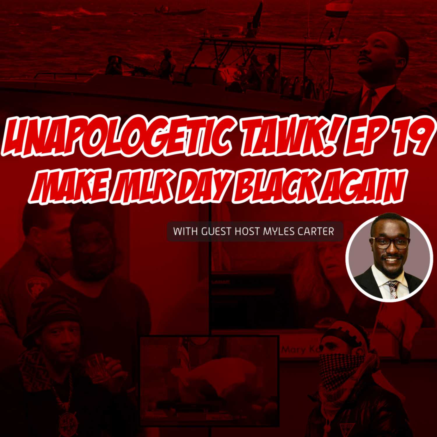 Unapologetic Tawk