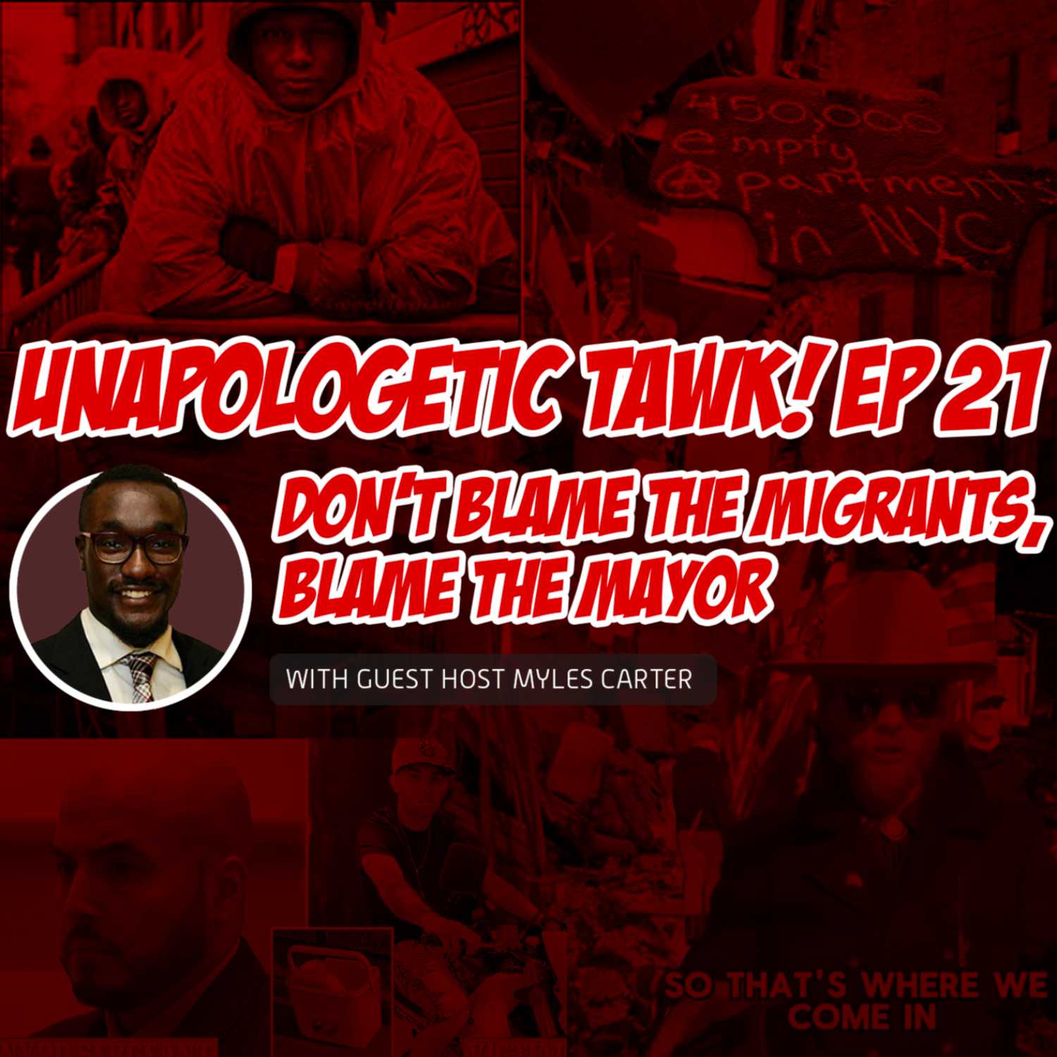 Unapologetic Tawk