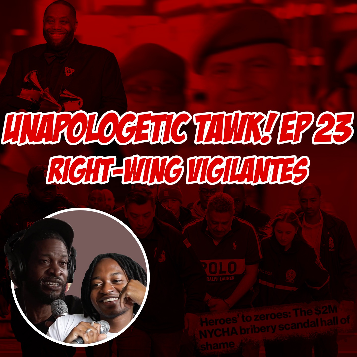 Unapologetic Tawk