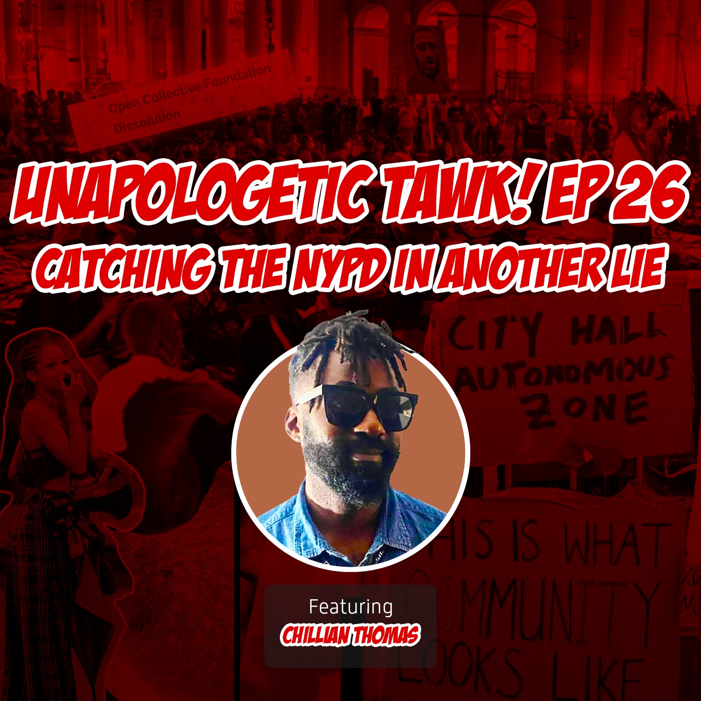 Unapologetic Tawk