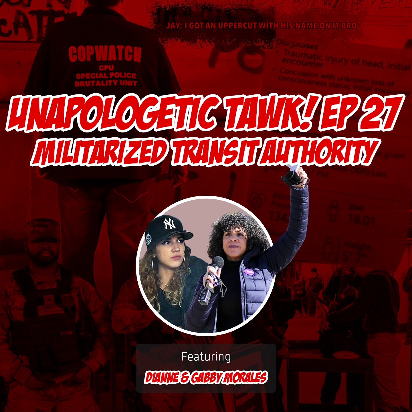 Unapologetic Tawk