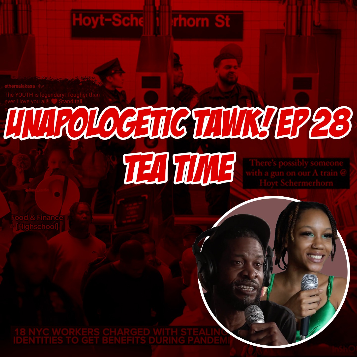 Unapologetic Tawk