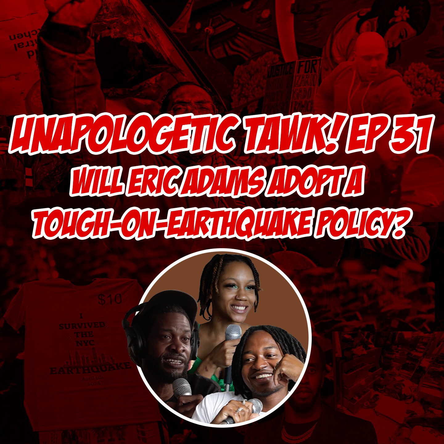Unapologetic Tawk