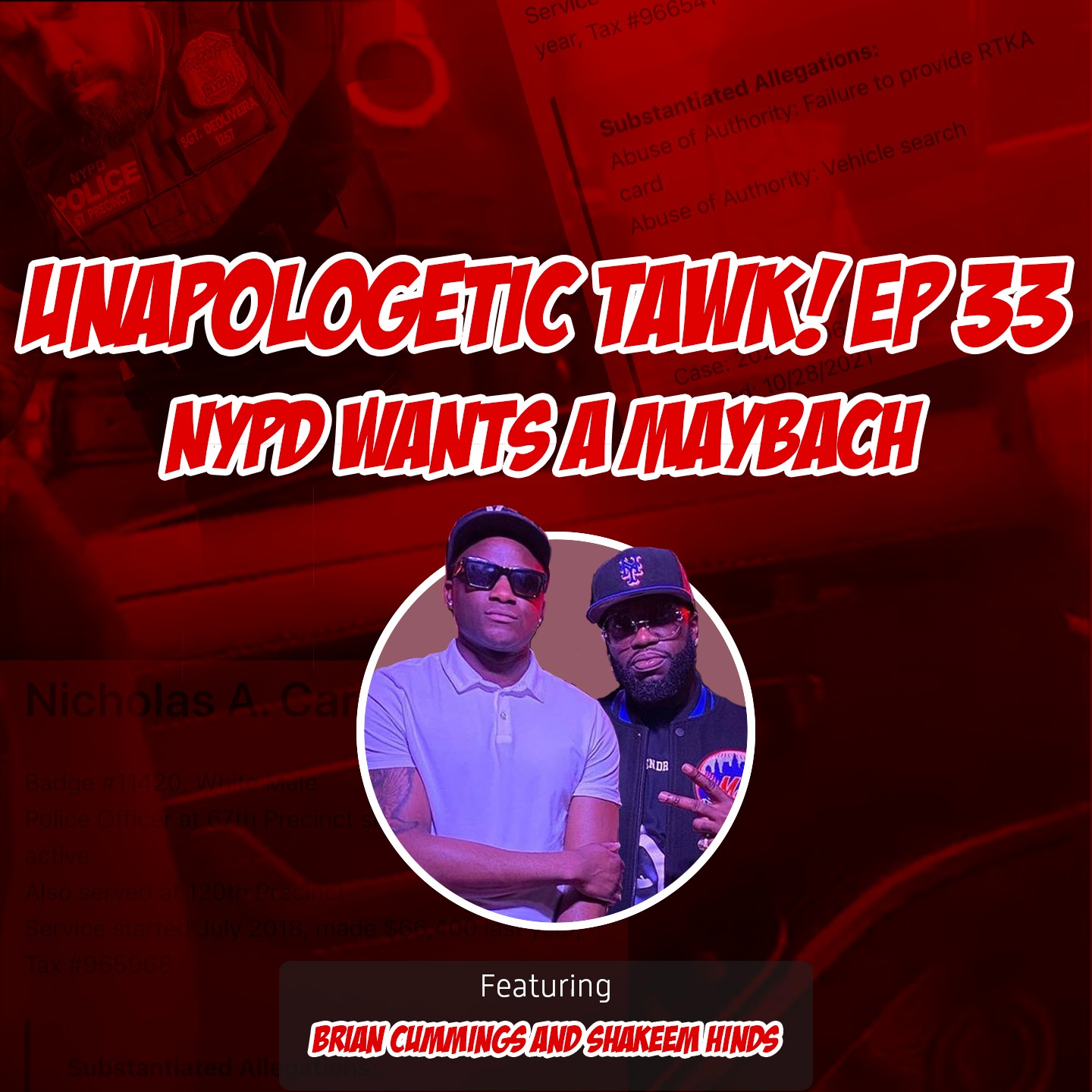 Unapologetic Tawk