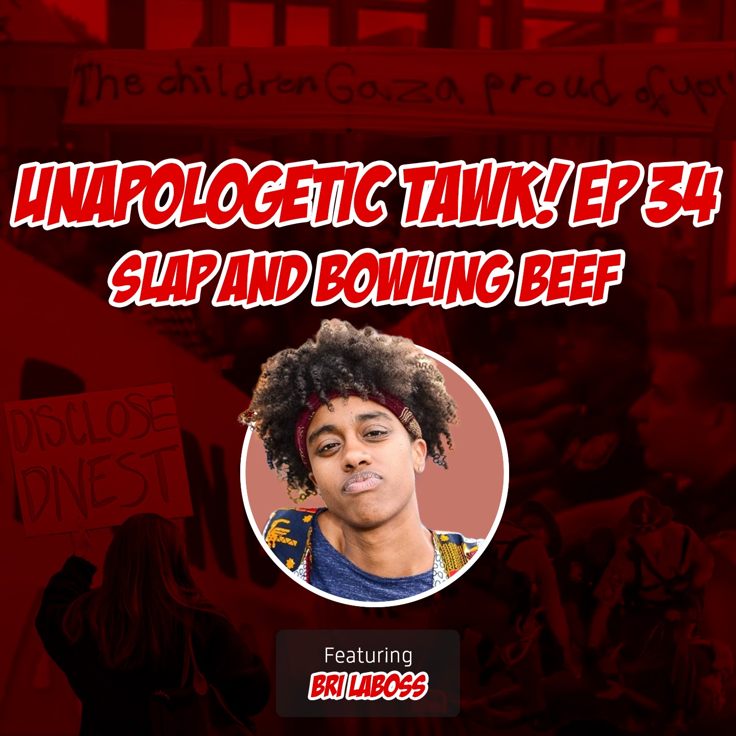 Unapologetic Tawk