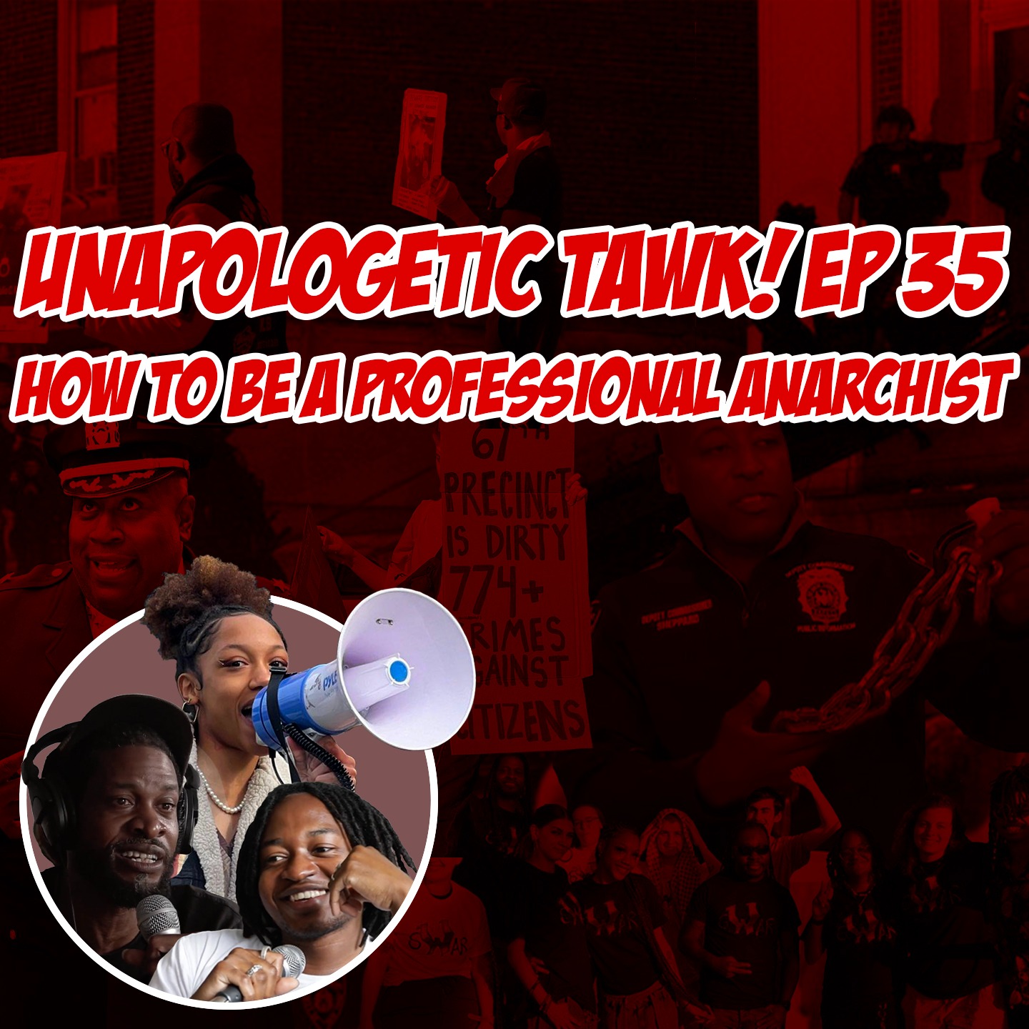 Unapologetic Tawk