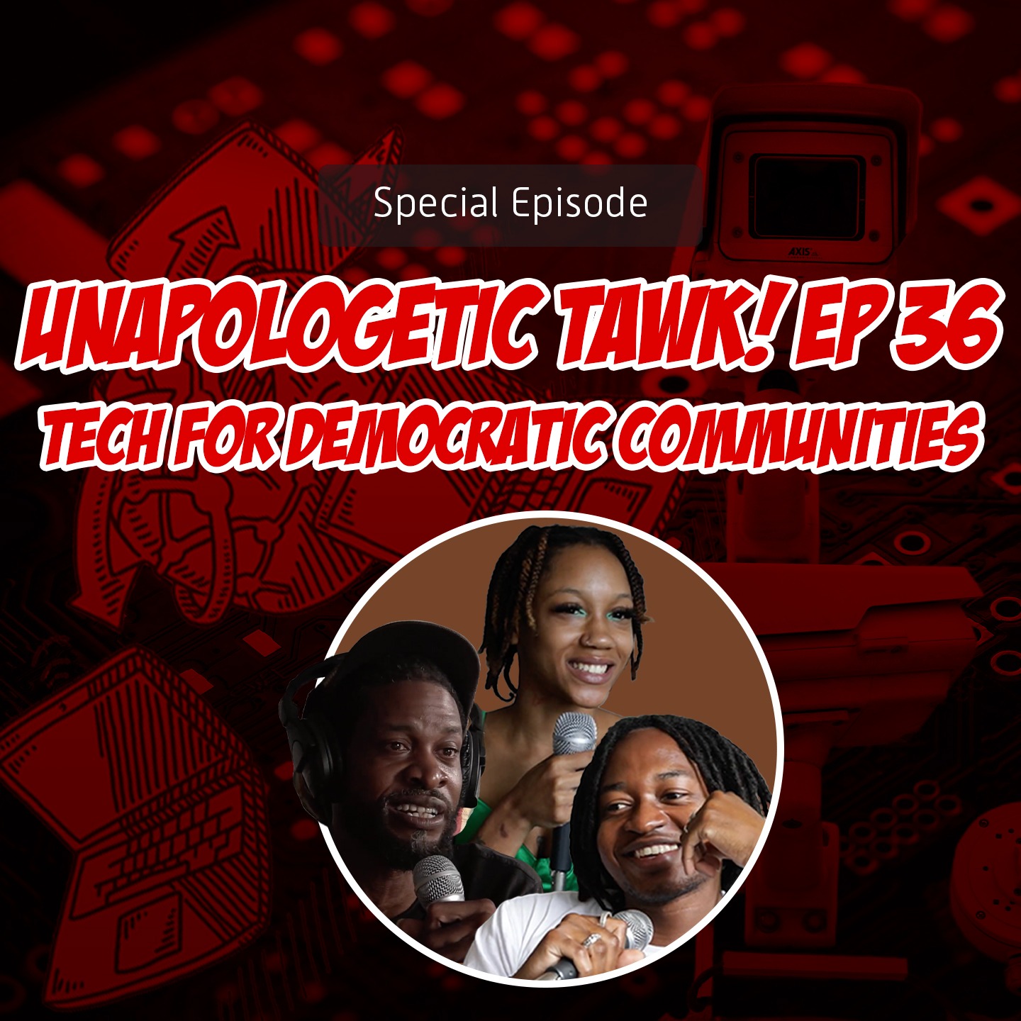 Unapologetic Tawk