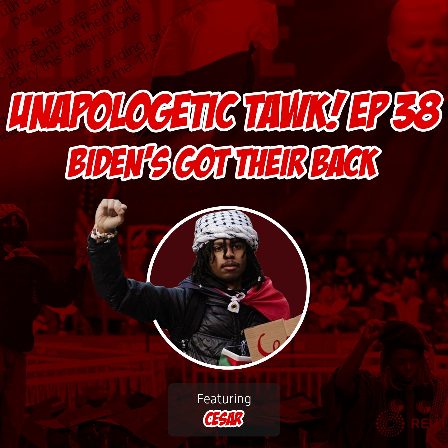 Unapologetic Tawk