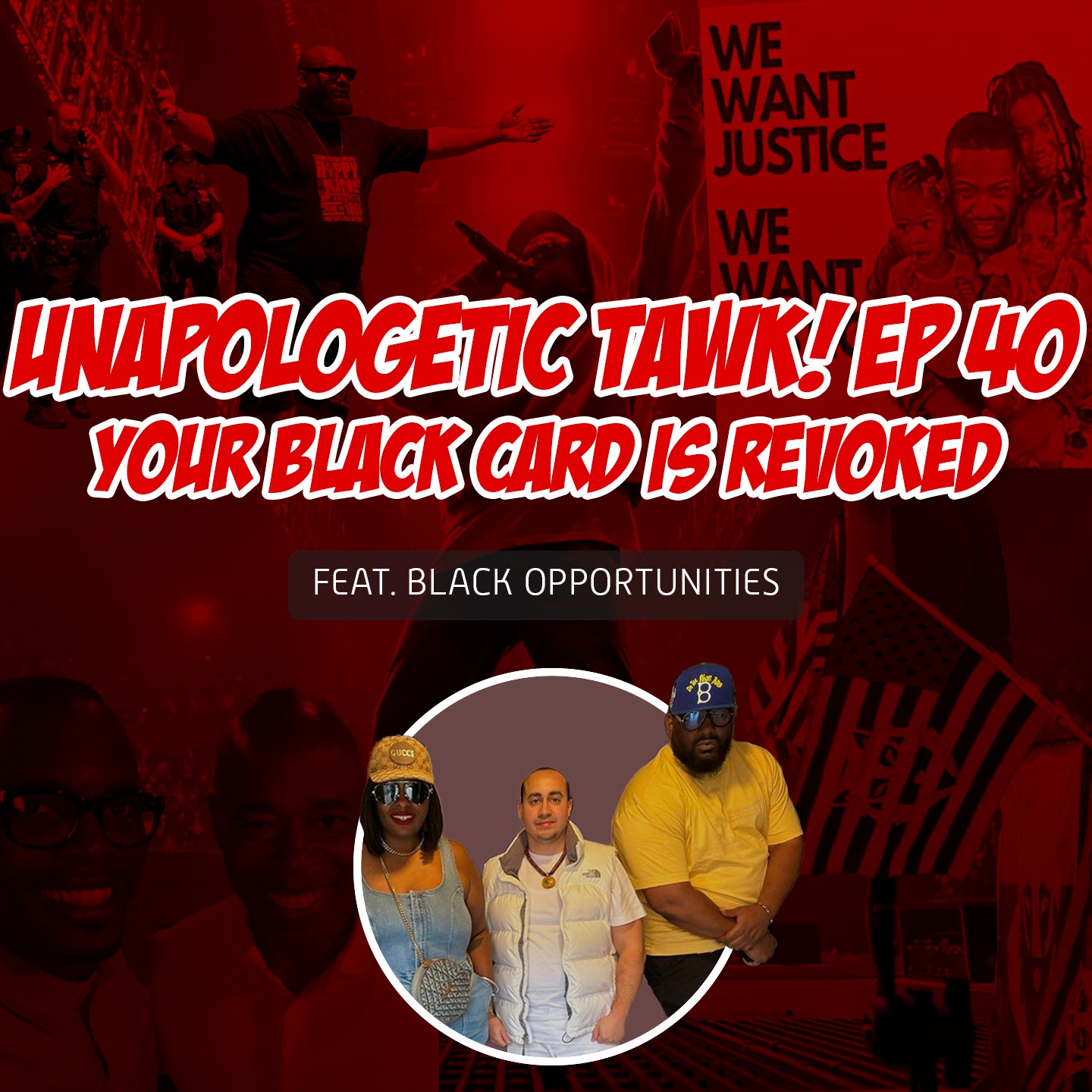 Unapologetic Tawk
