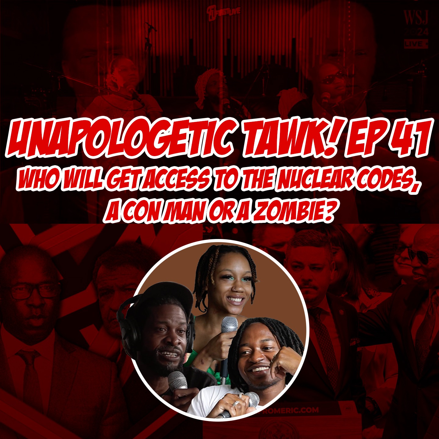 Unapologetic Tawk