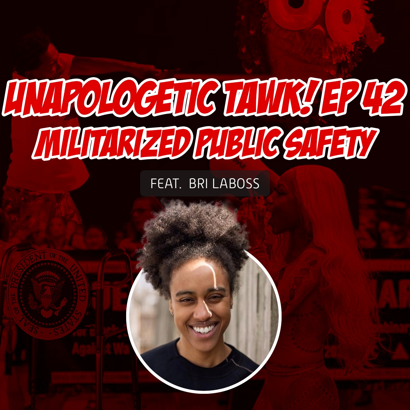 Unapologetic Tawk