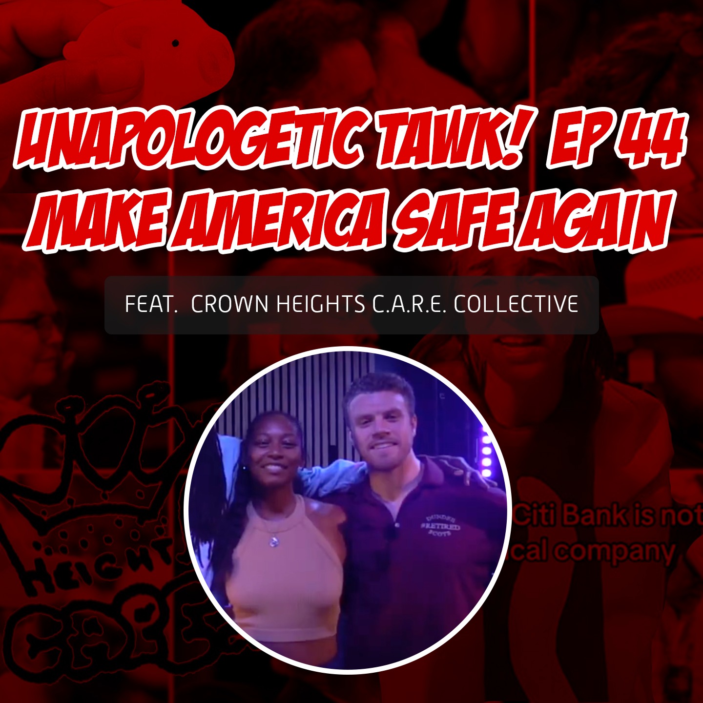 Unapologetic Tawk