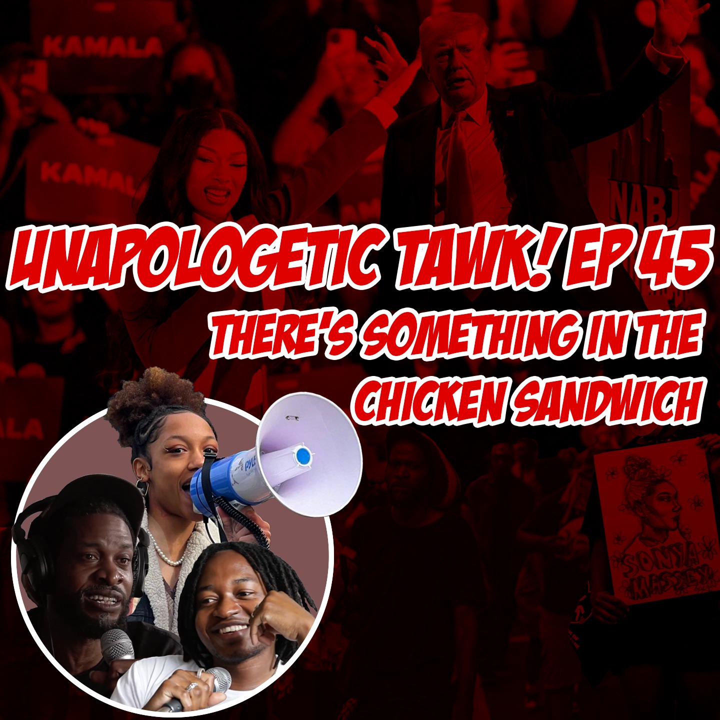 Unapologetic Tawk