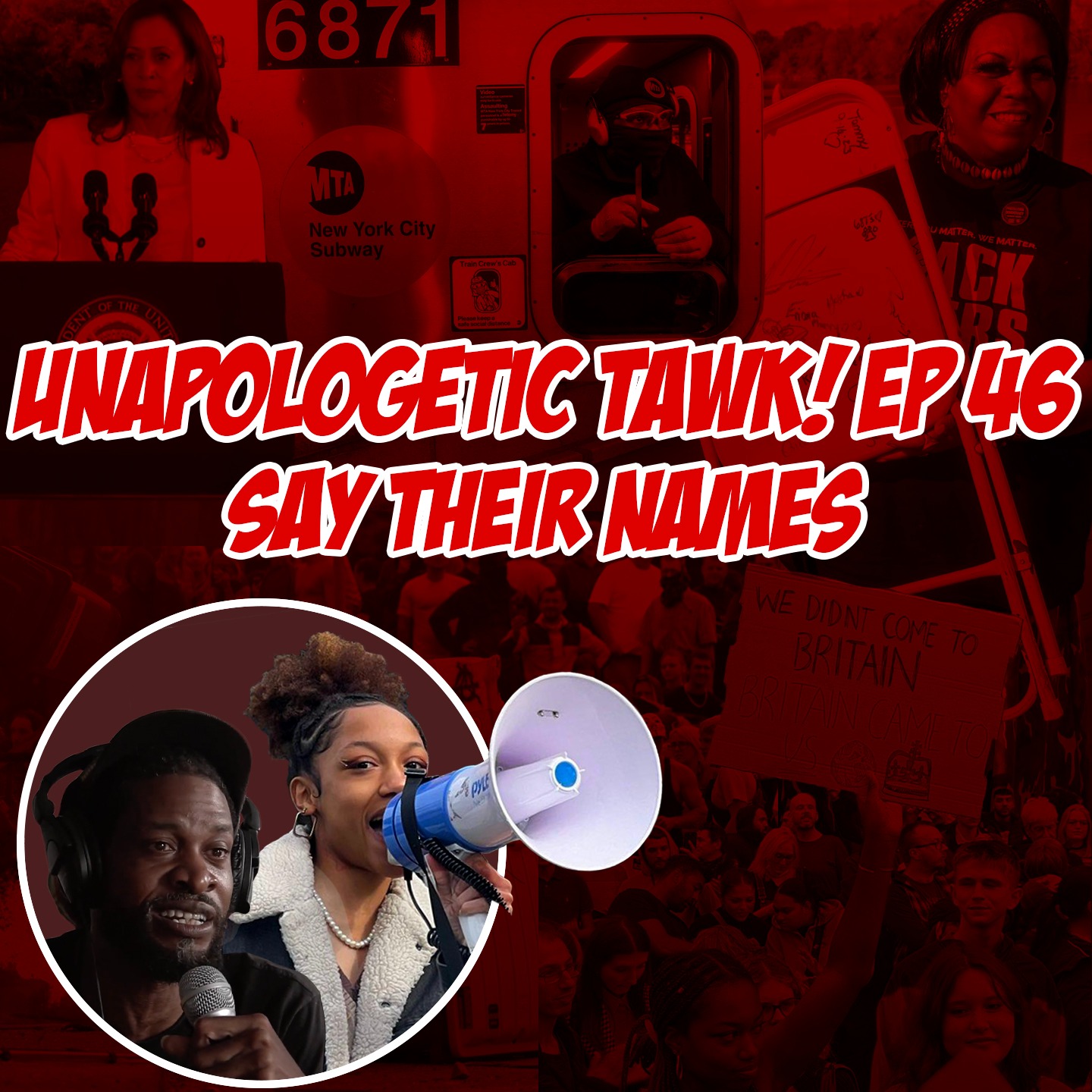 Unapologetic Tawk