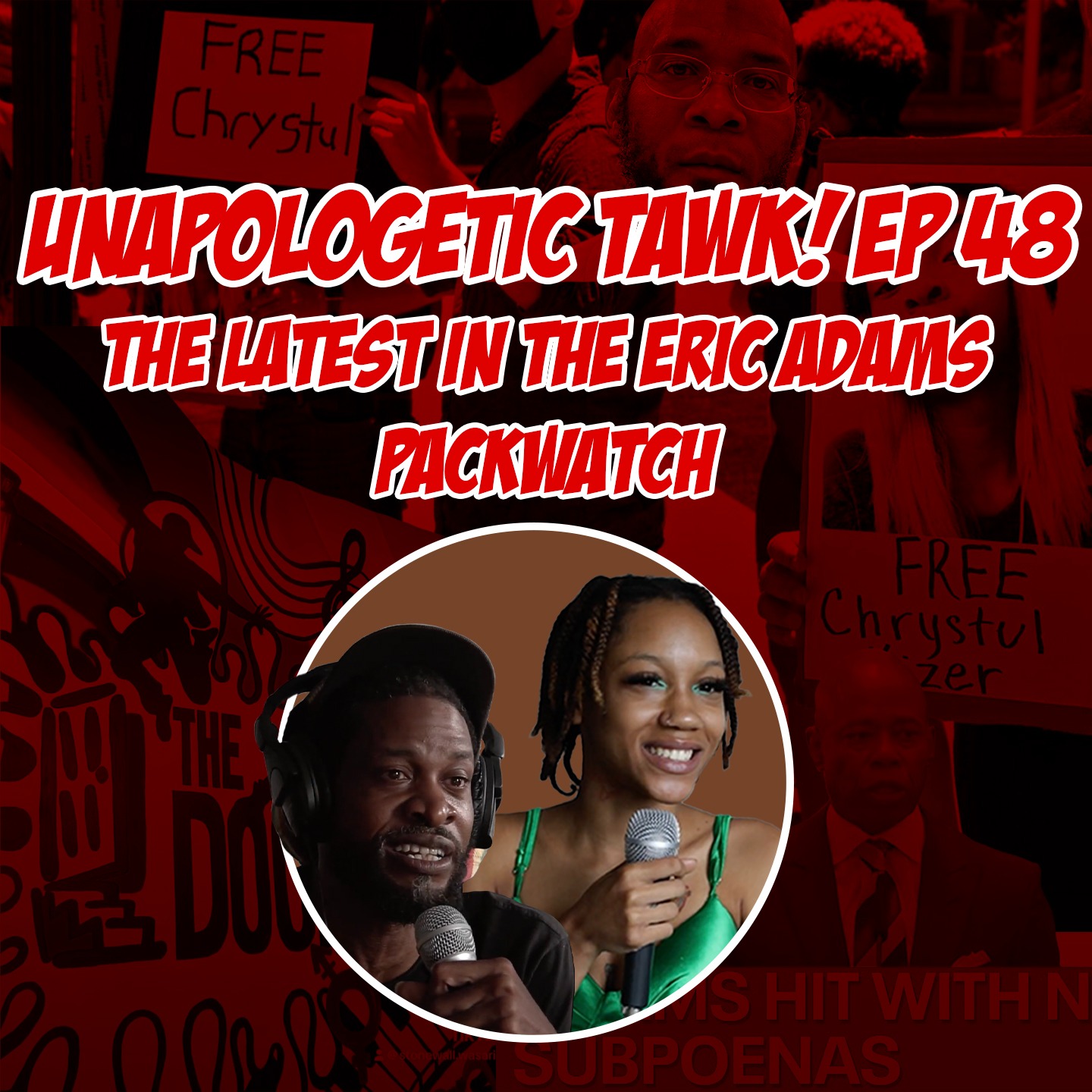 Unapologetic Tawk