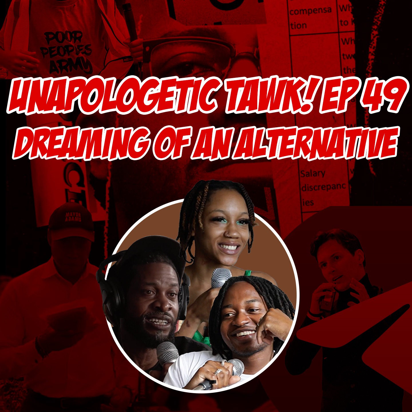 Unapologetic Tawk