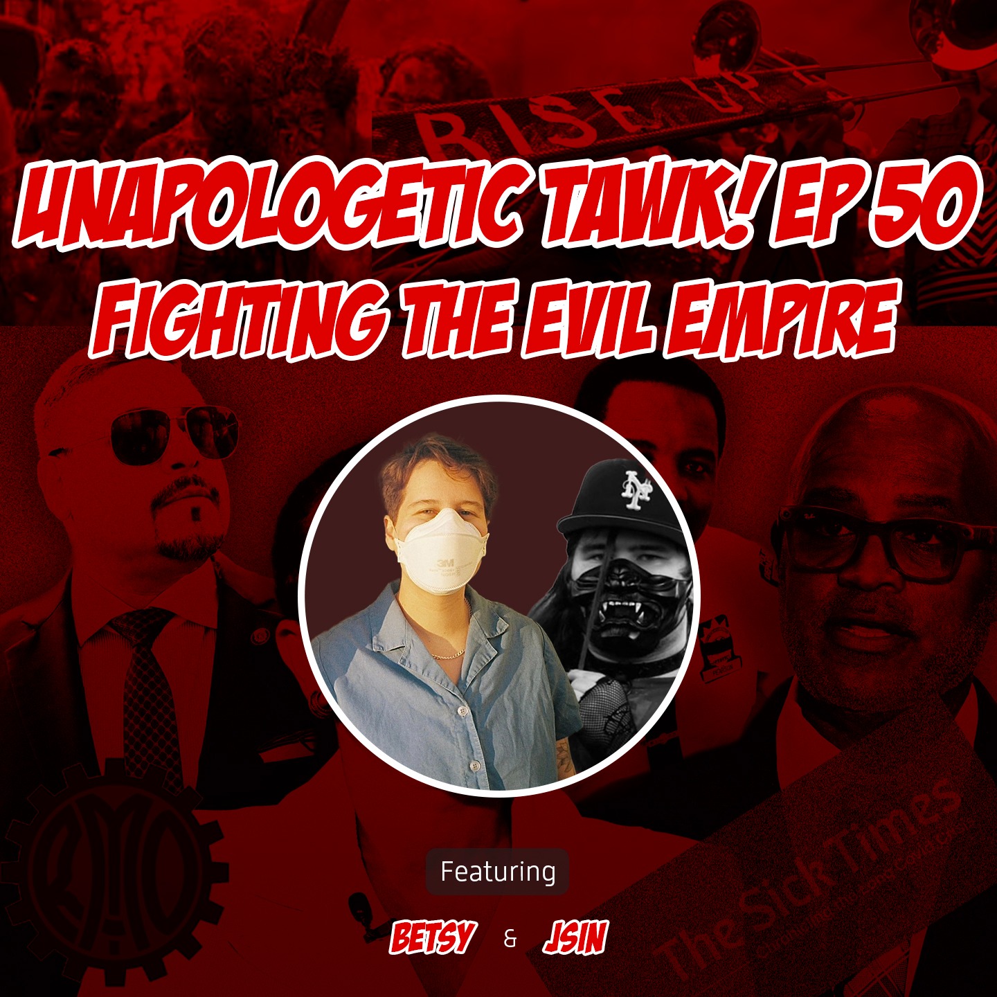 Unapologetic Tawk
