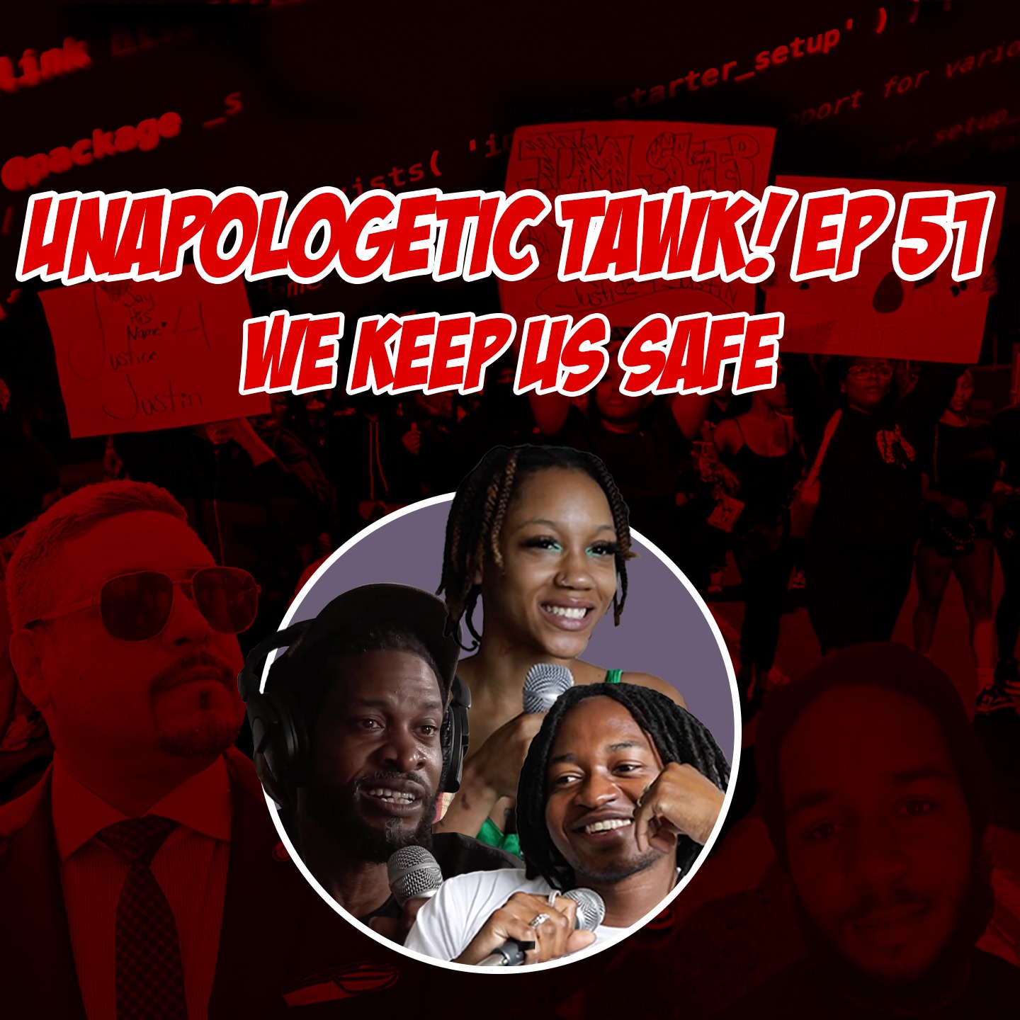 Unapologetic Tawk
