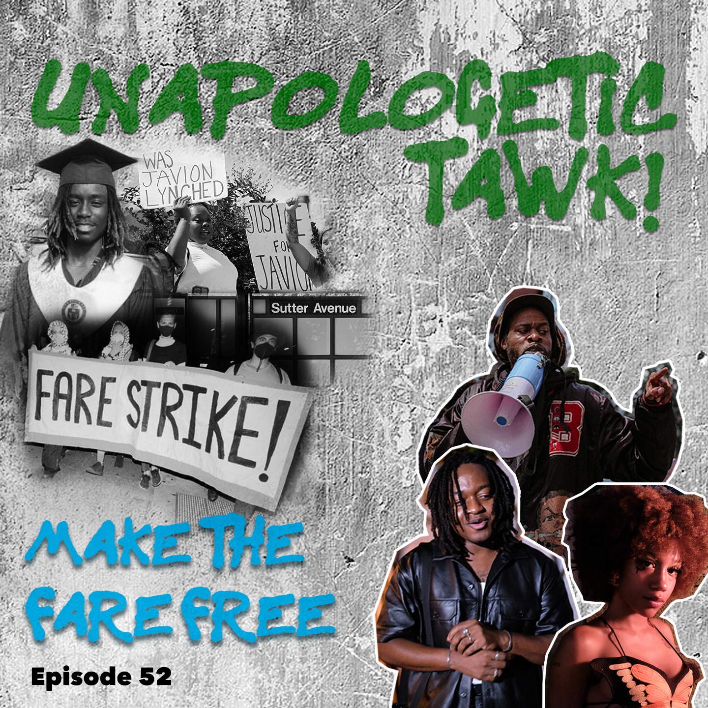 Unapologetic Tawk