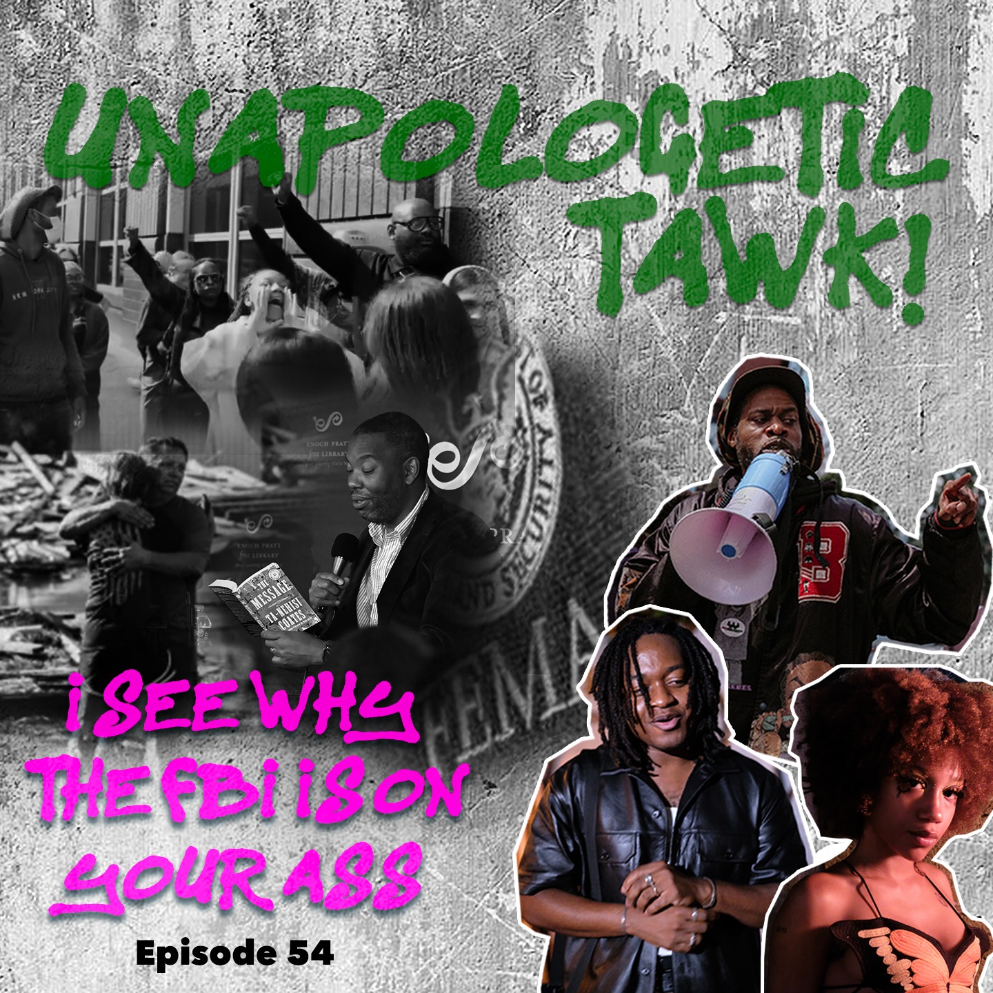 Unapologetic Tawk