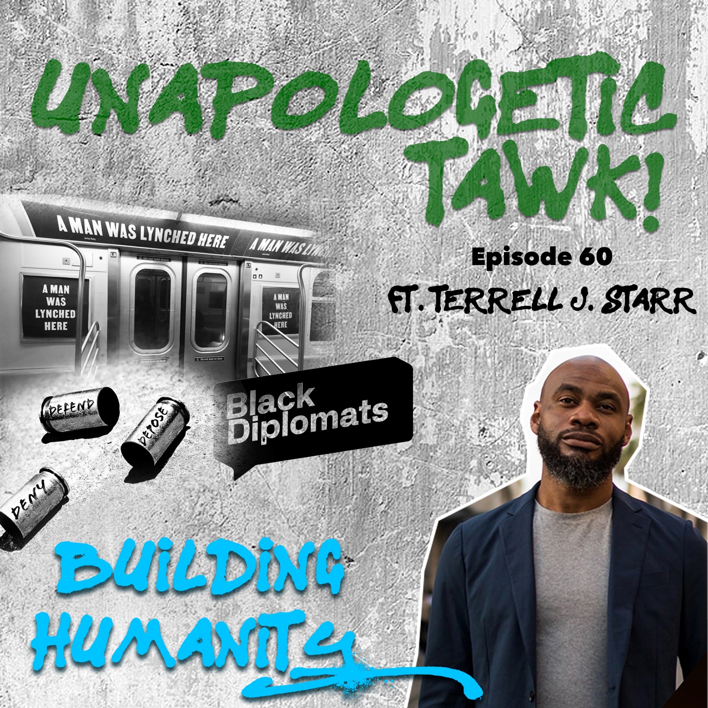 Unapologetic Tawk