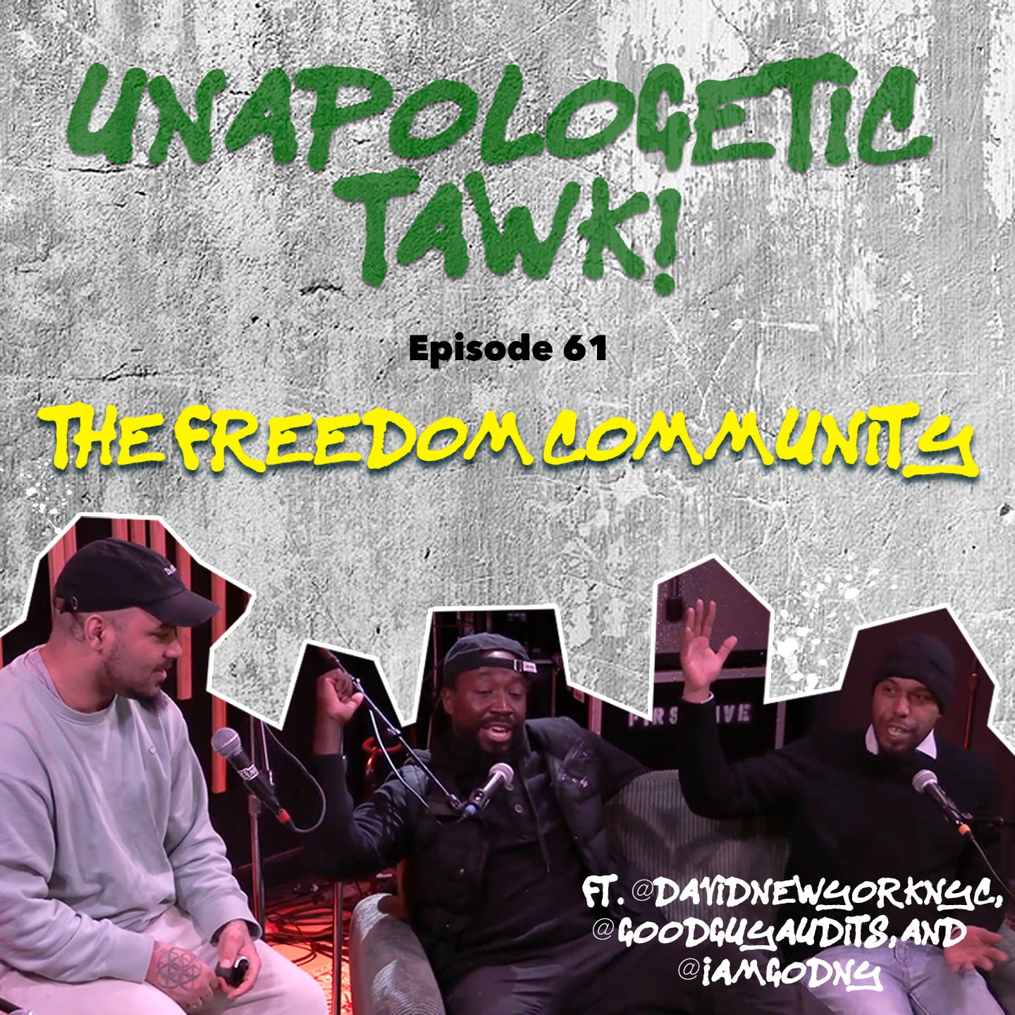 Unapologetic Tawk