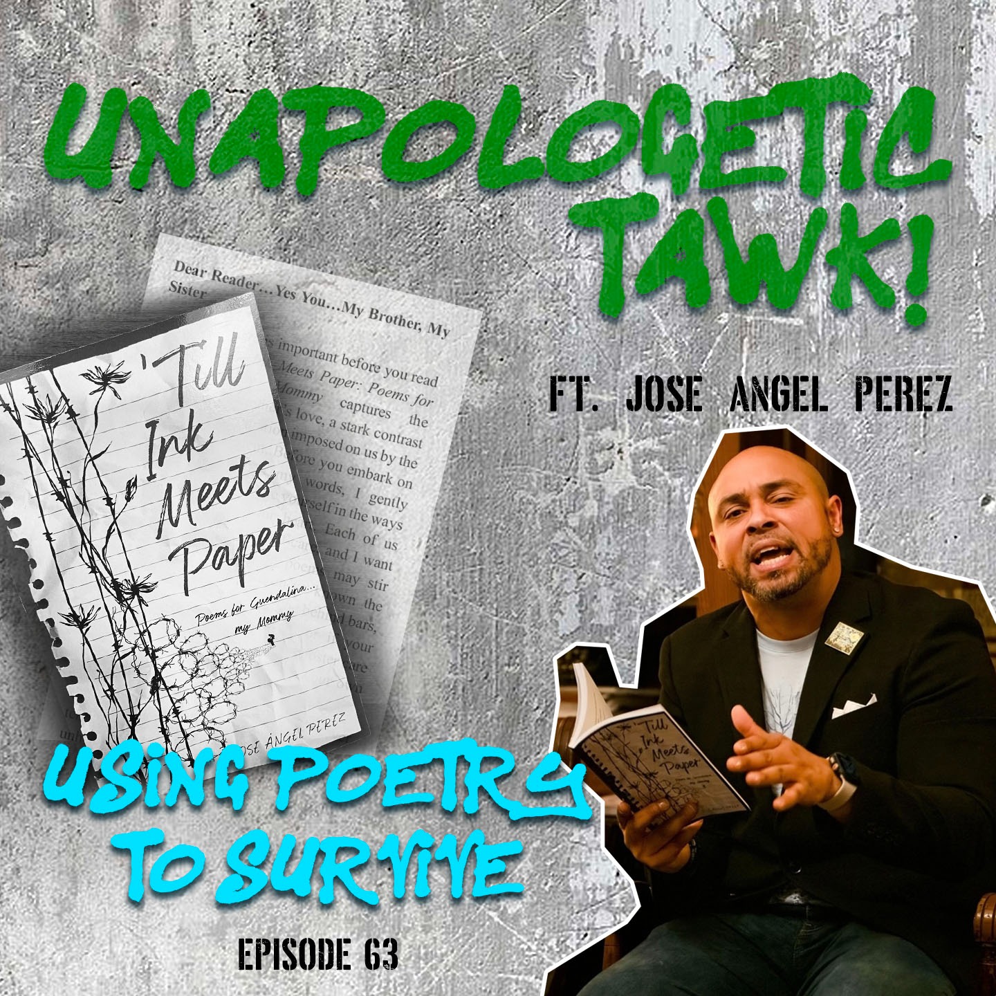 Unapologetic Tawk
