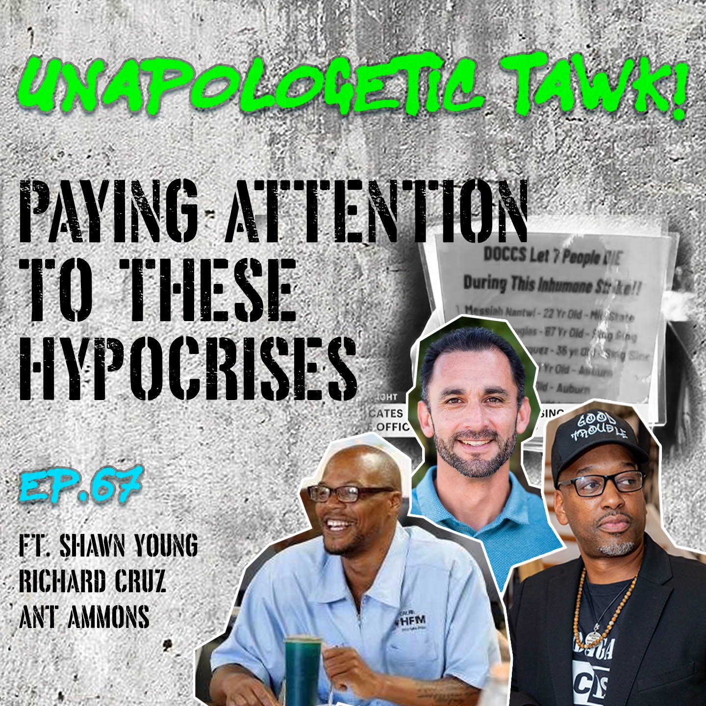 Unapologetic Tawk