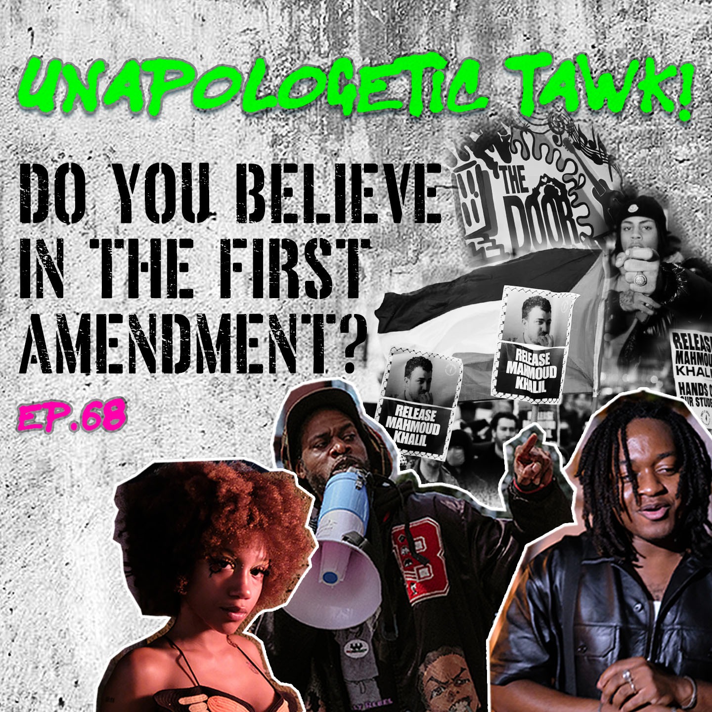 Unapologetic Tawk