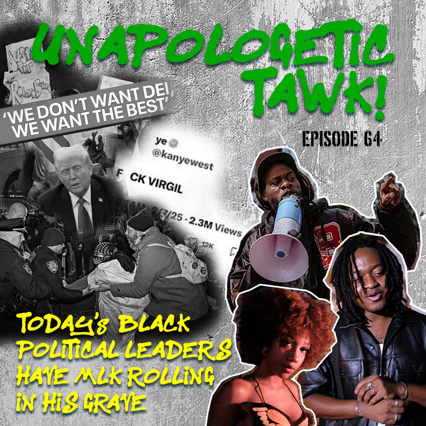 Unapologetic Tawk