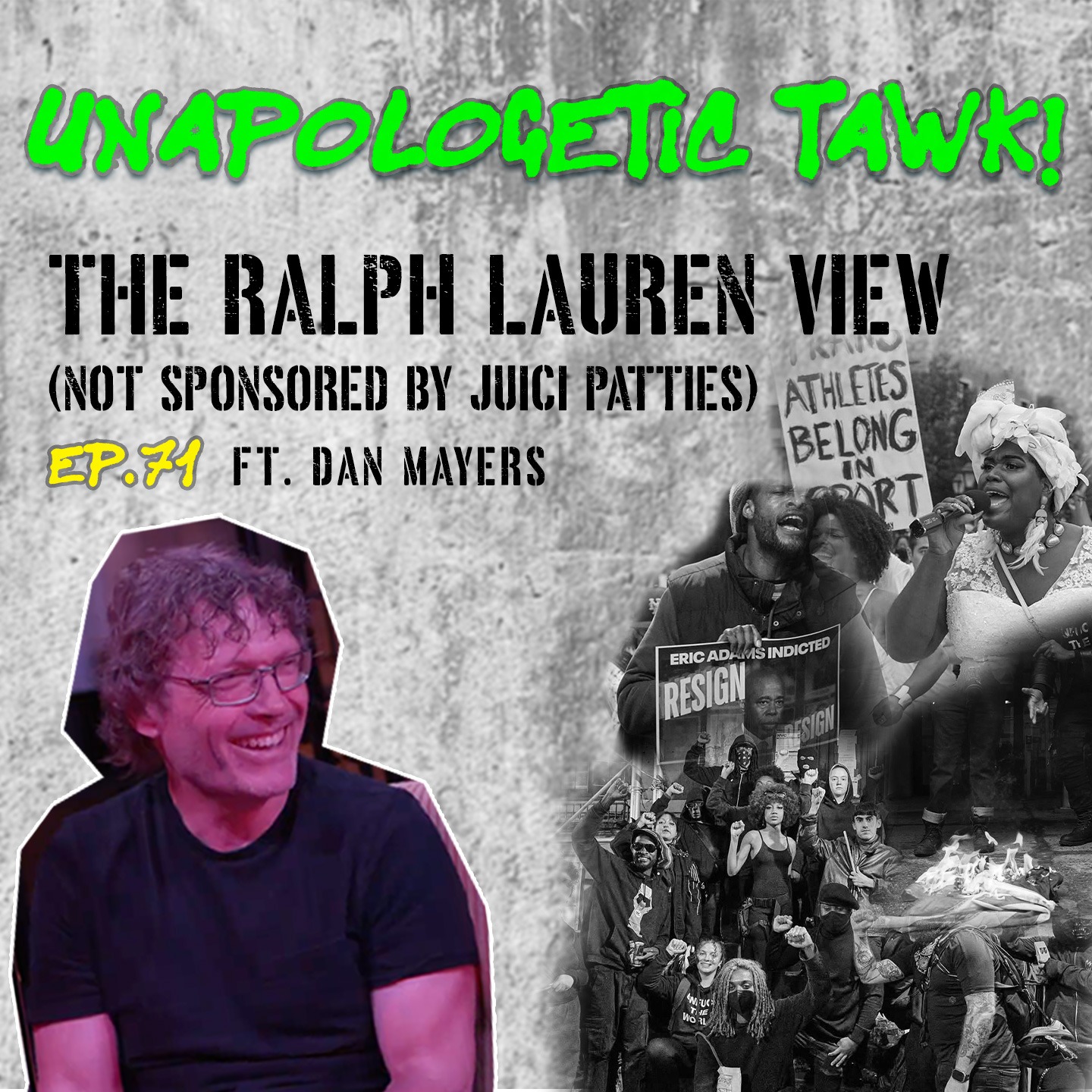 Unapologetic Tawk