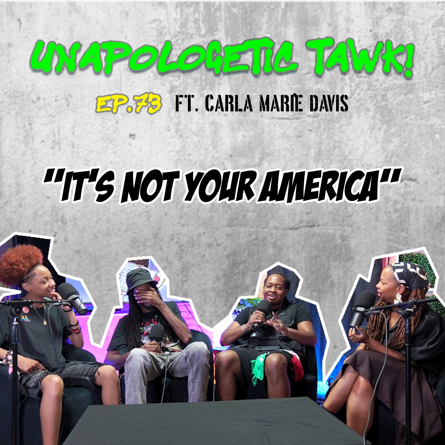 Unapologetic Tawk