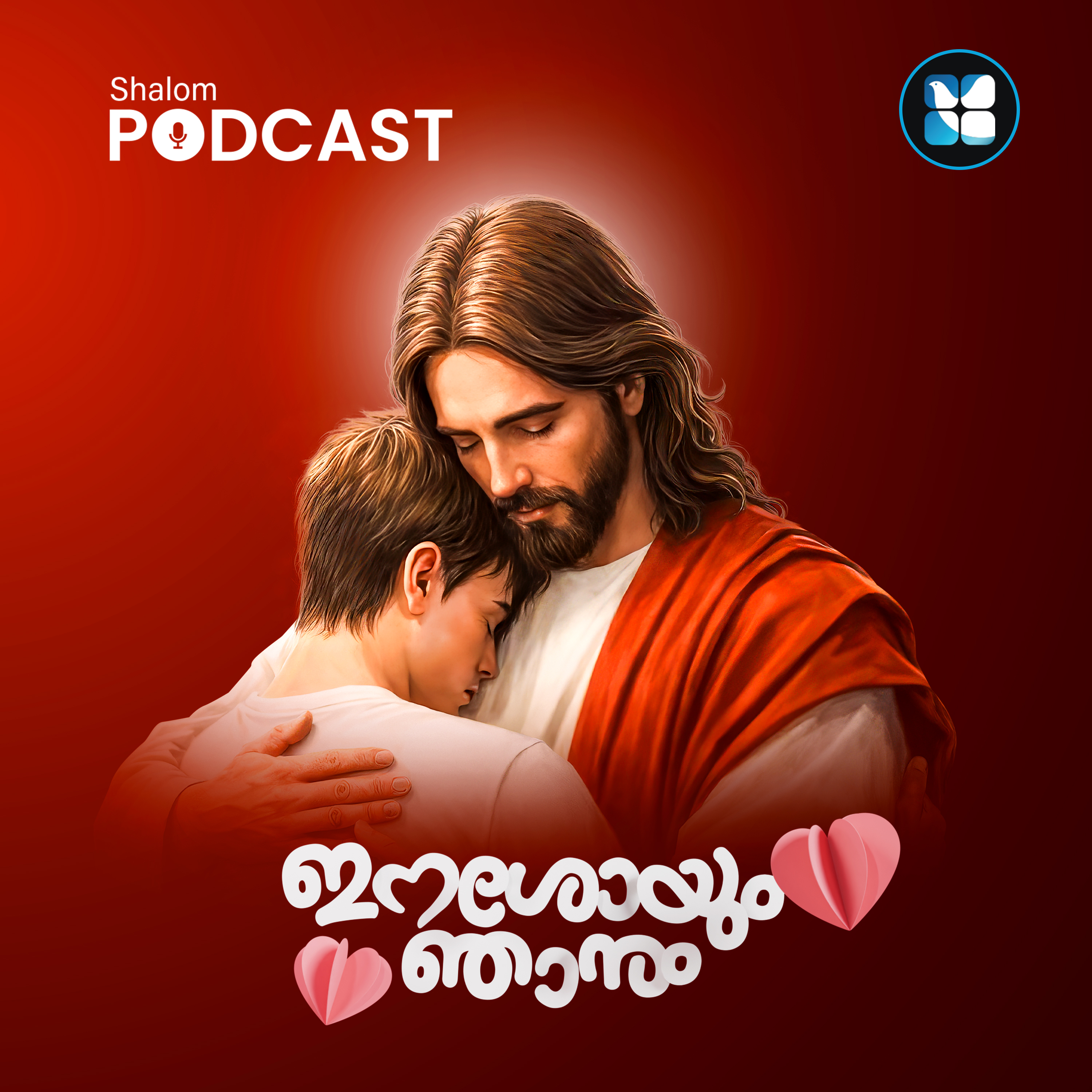 Eeshoyum Njanum | A Journey Through Personal Encounters with Jesus | Shalom Podcast | Shalom TV