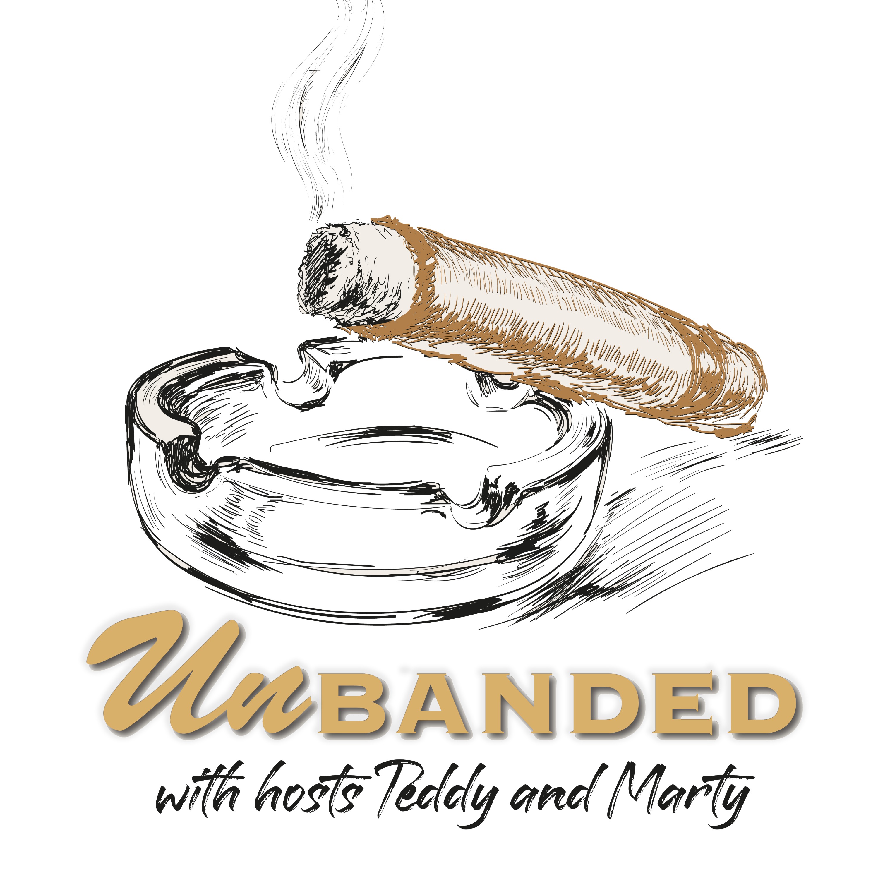 Unbanded Podcast - Season 02, Episode 05 - Building your own cigar room / Cigar flavor wheel / Best purifiers