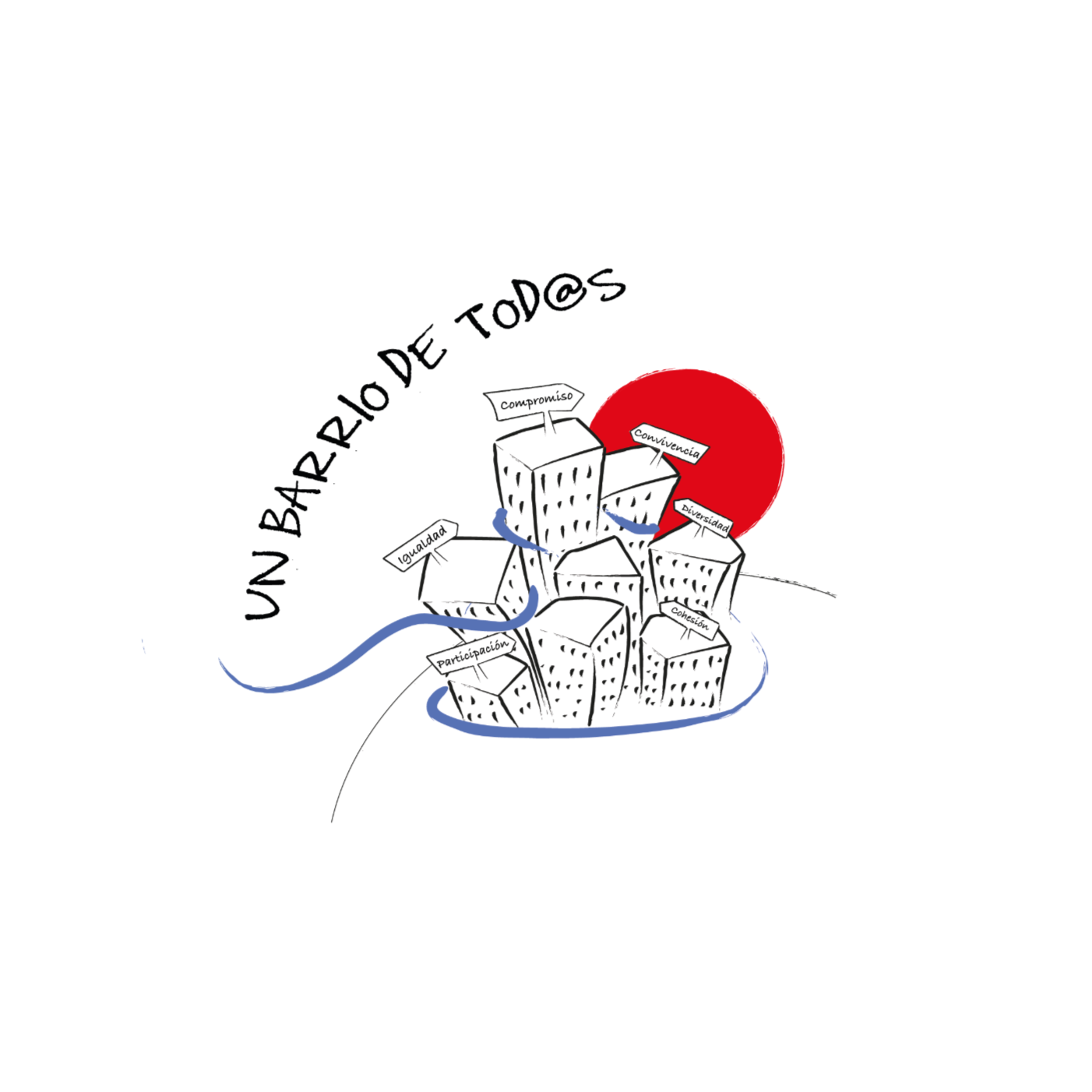 Un Barrio de Todas y Todos 