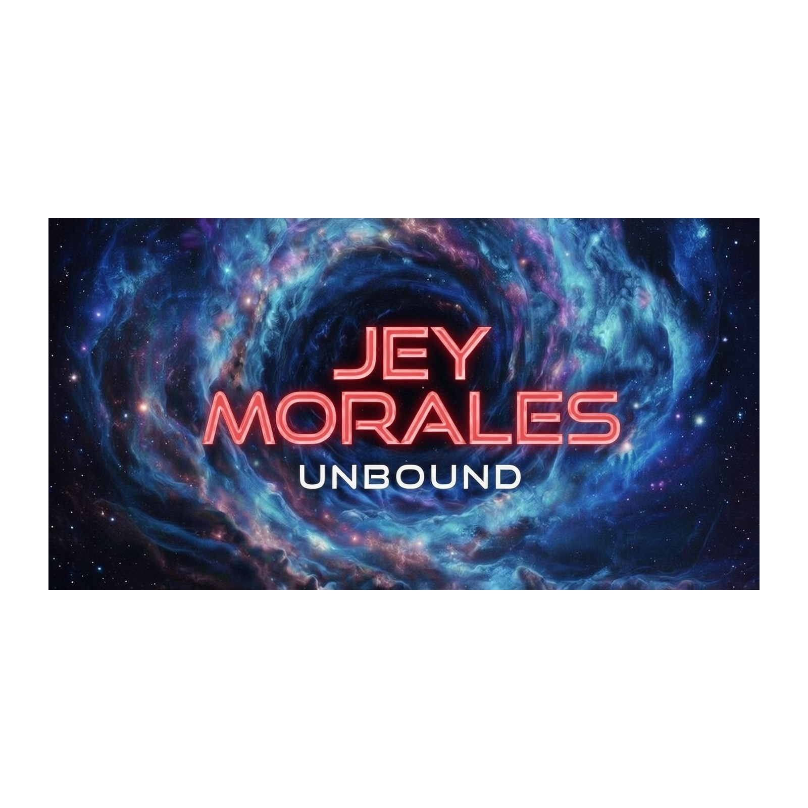 Jey Morales: Unbound