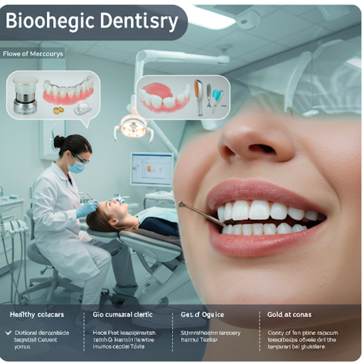 Biologic Dentistry episode artwork
