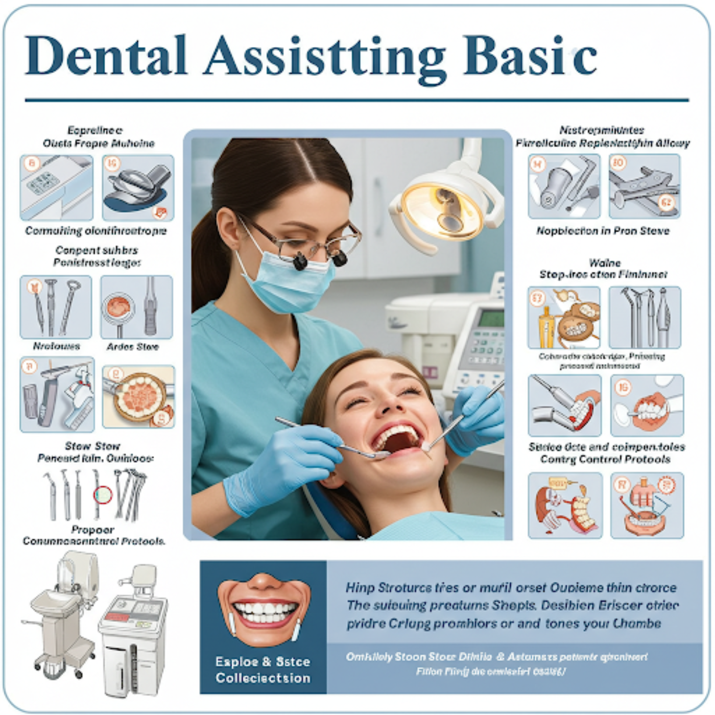 Dental Assisting Basics episode artwork