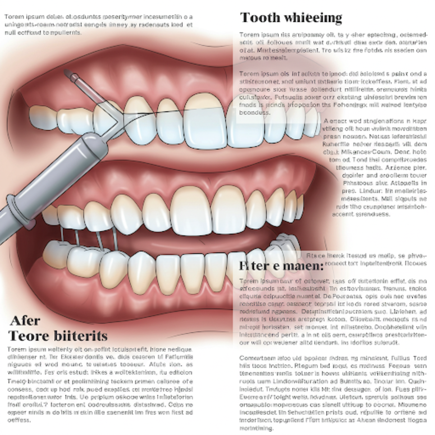Tooth Whitening episode artwork