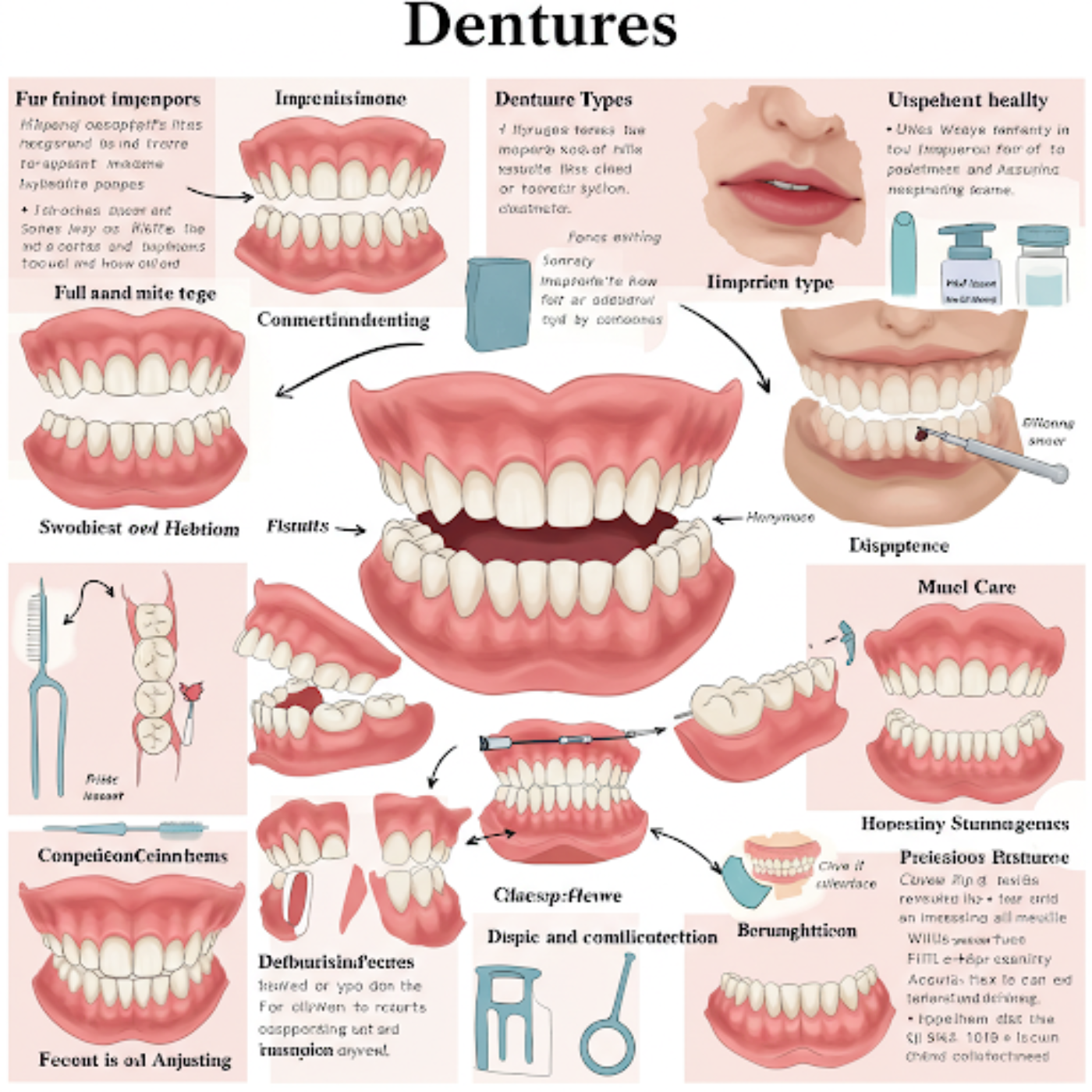 Dentures episode artwork