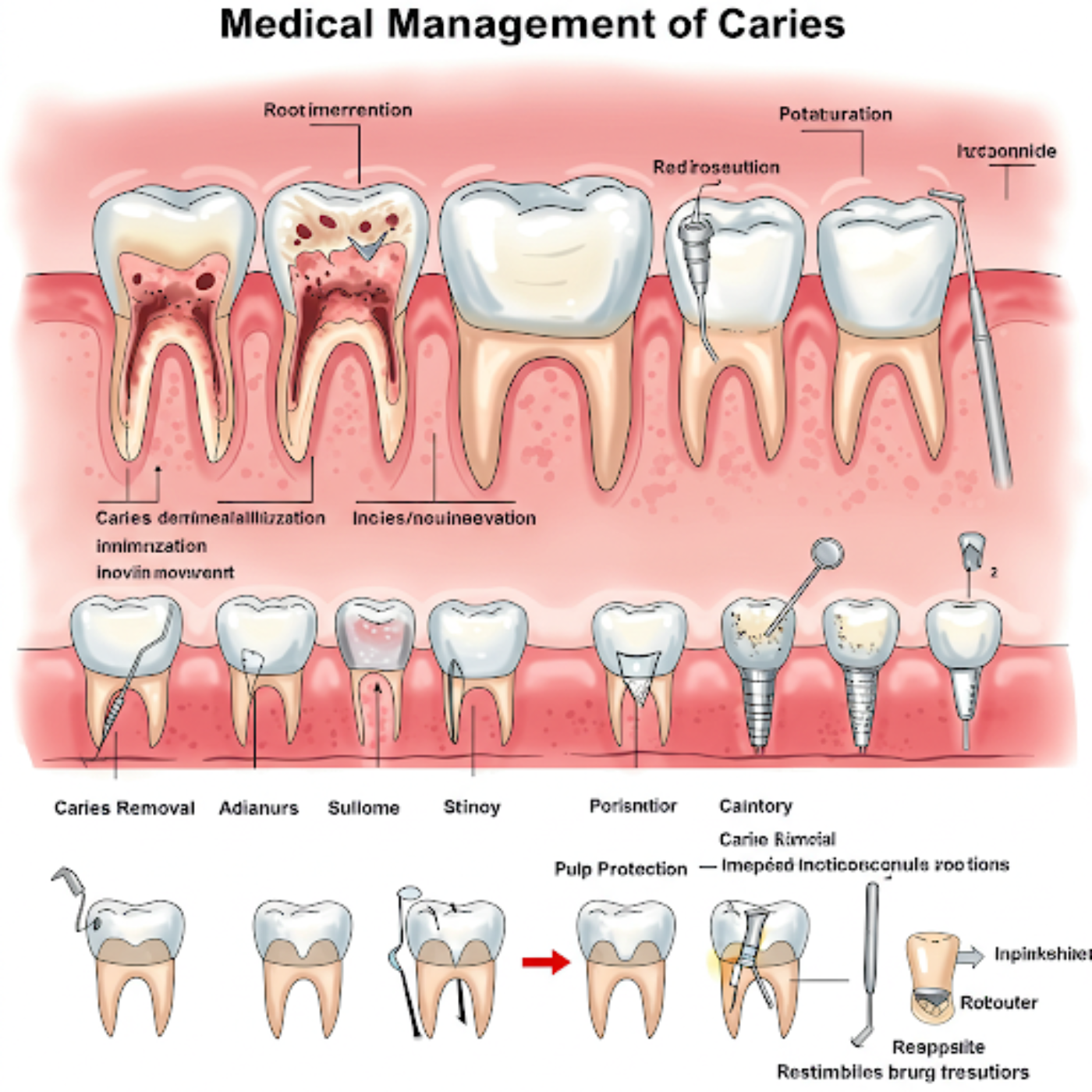 Medical Management of Caries episode artwork