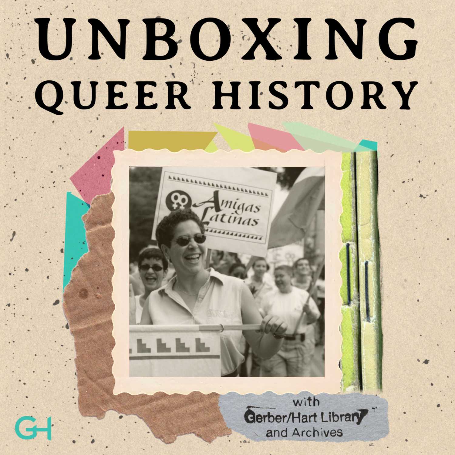 Unboxing Queer History